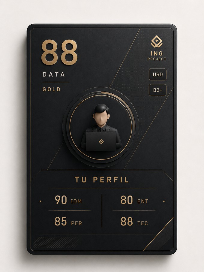 Scorecard ING — puntaje alto (88)